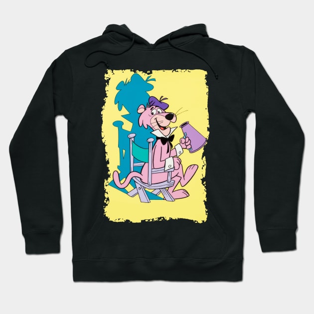 snagglepuss Hoodie by hanina